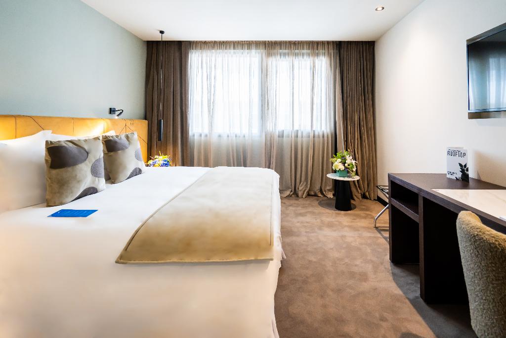 JM Suites Hotel Eco-Friendly Casablanca