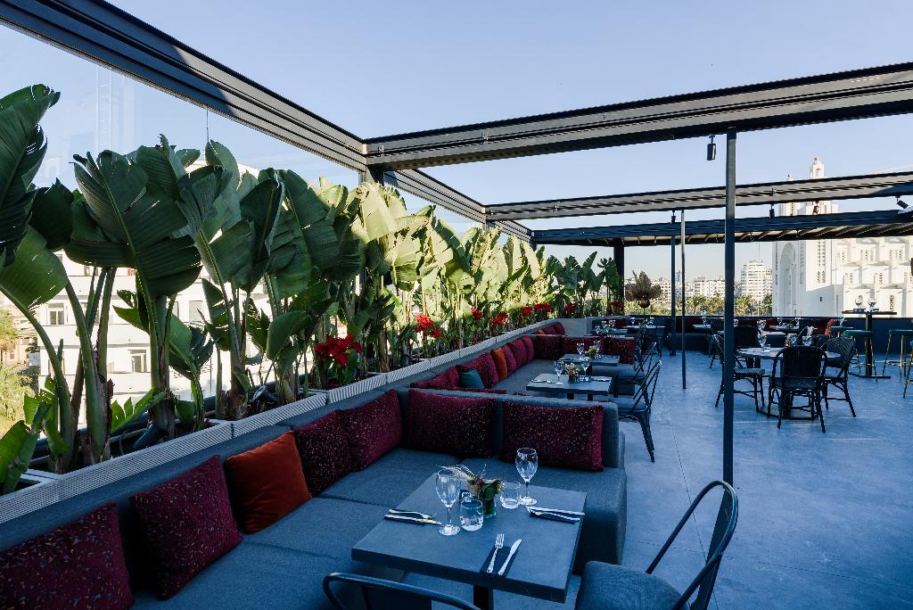 Hotel JM Suites Hotel Eco-Friendly Casablanca, Marokko, Casablanca. Großes 32