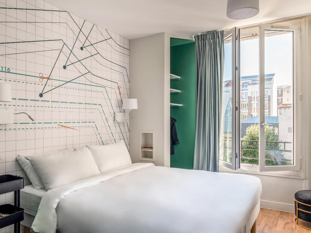 ibis Styles Asnieres Centre