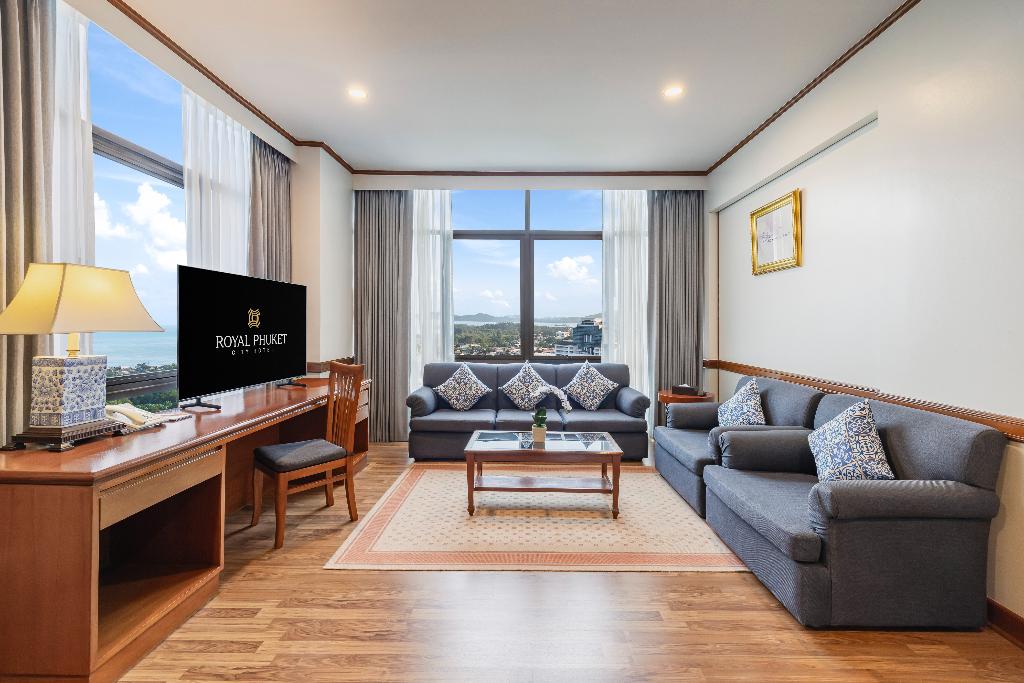 Royal Phuket City Hotel, Phuket Town