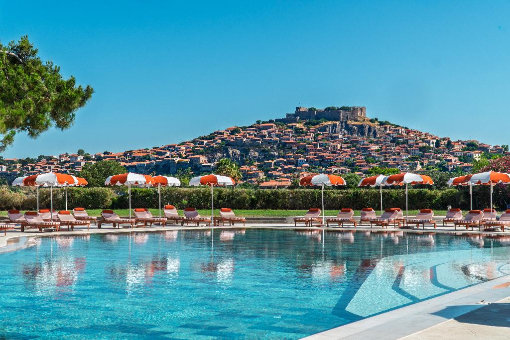 Hotel Delfinia