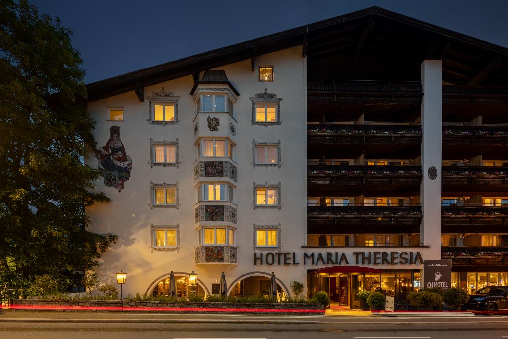 Q! Hotel Maria Theresia