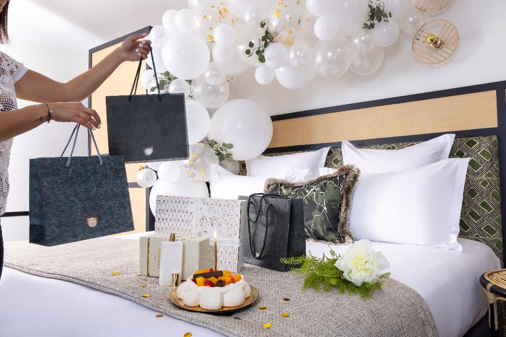 Hotel Grand Hôtel Chicago, Frankreich, Paris. Großes 1