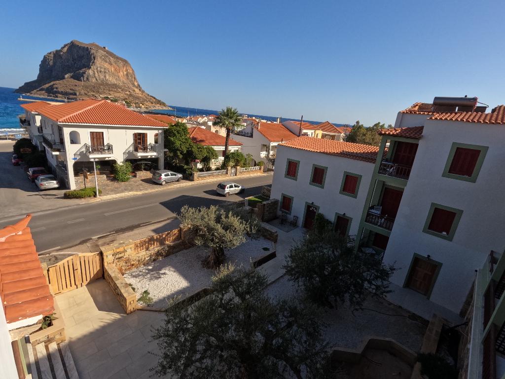 Hotel The Flower of Monemvasia, Griechenland, Monemvasia. Großes 21
