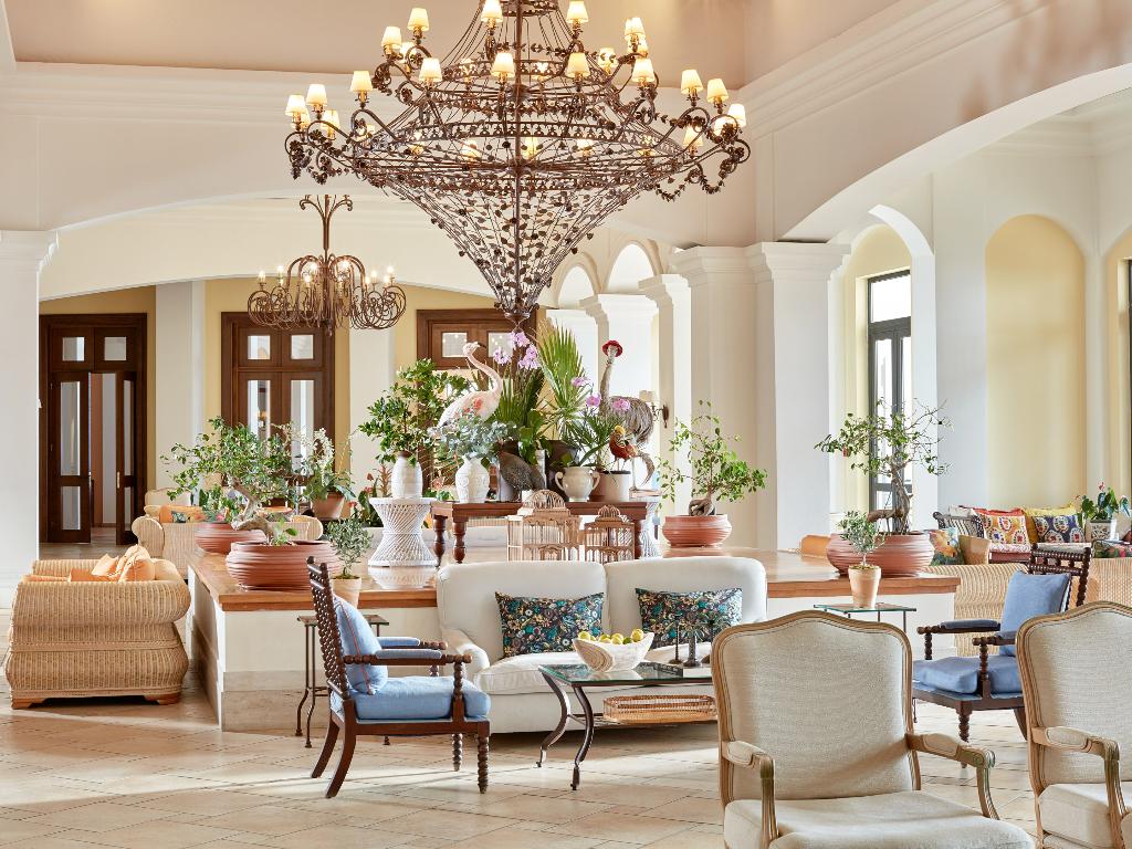 Hotel Grecotel LUXME Oasis, Griechenland, Loutra Kyllinis. Großes 1