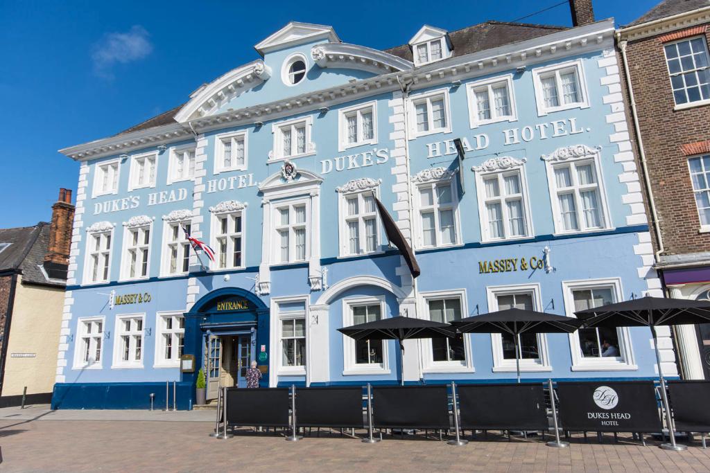 The Dukes Head Hotel