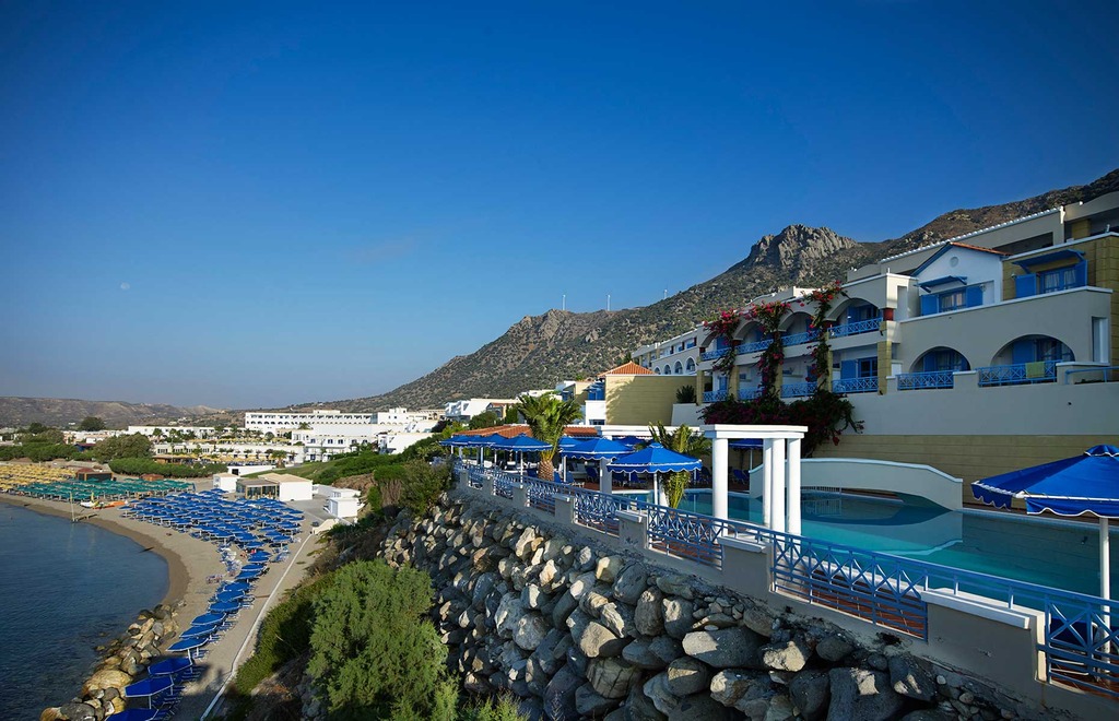 Mitsis Summer Palace Beach Hotel Kos