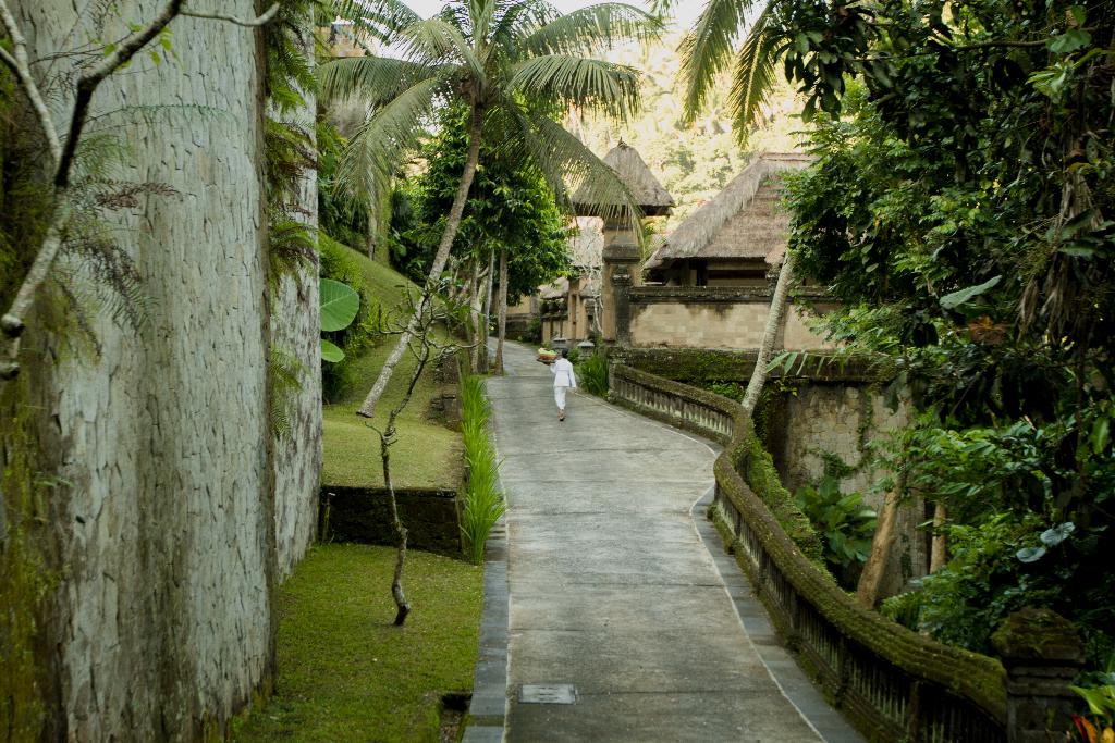 General view