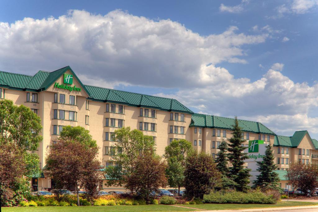Holiday Inn Conference Ctr Edmonton South
