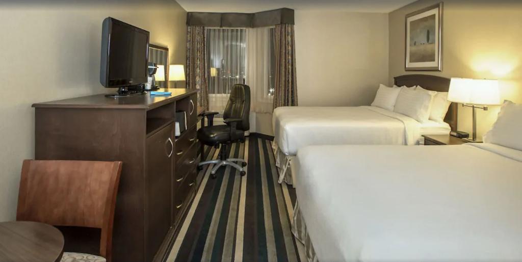 Holiday Inn Conference Ctr Edmonton South