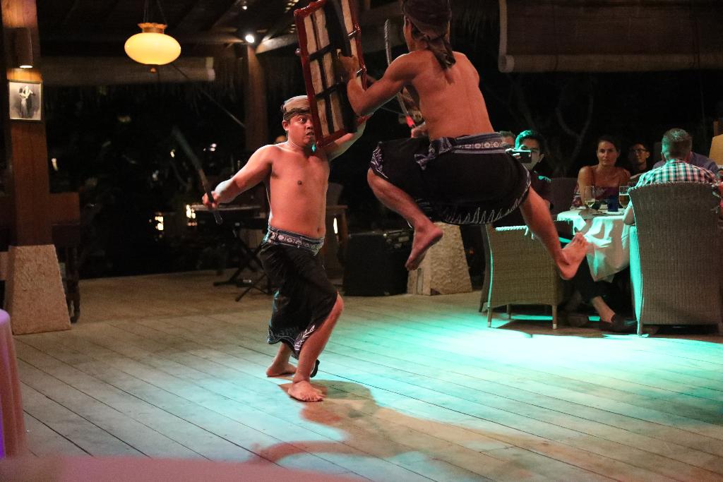 Sports and Entertainment