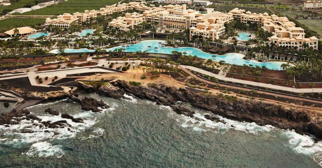 Gran Melia Palacio De Isora photo 499