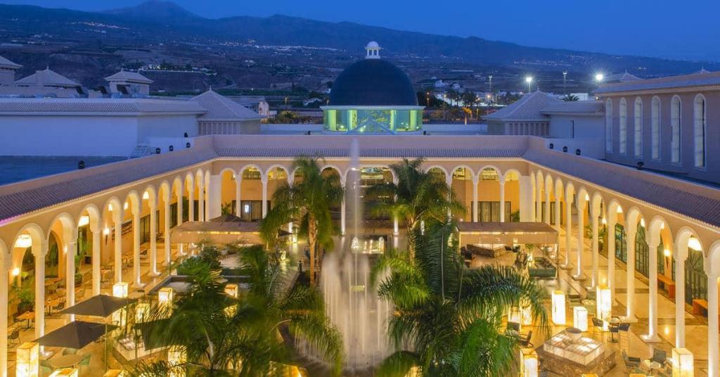 Gran Melia Palacio De Isora photo 582