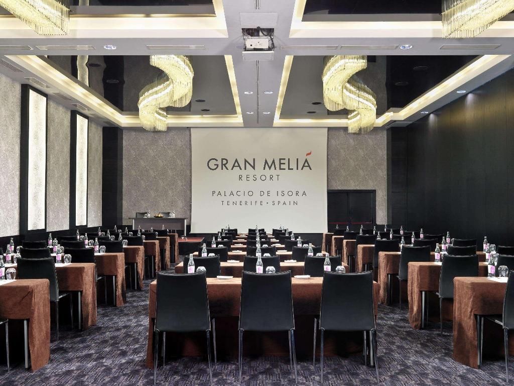 Gran Melia Palacio De Isora photo 12