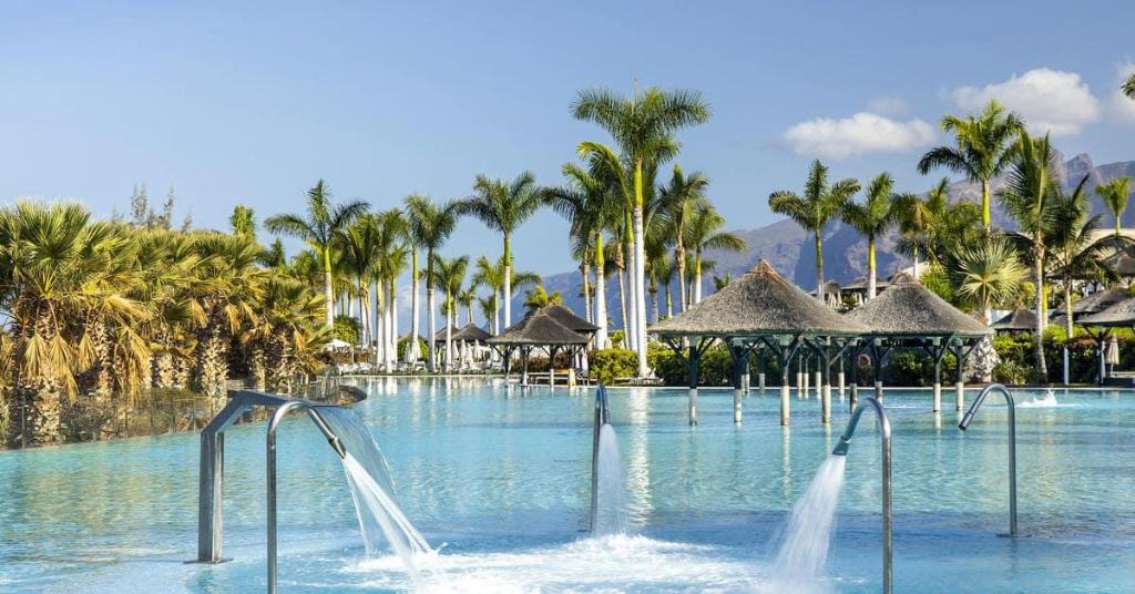 Gran Melia Palacio De Isora photo 803