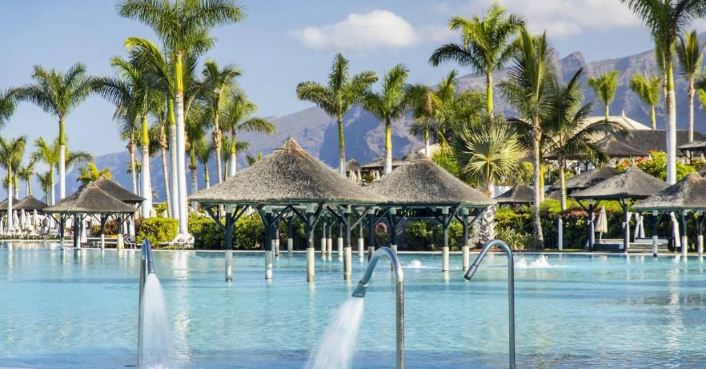 Gran Melia Palacio De Isora photo 805