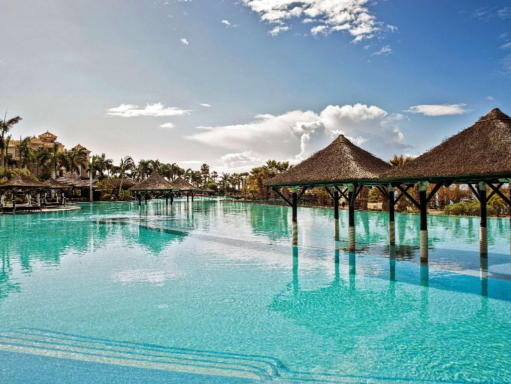 Gran Melia Palacio De Isora photo 829