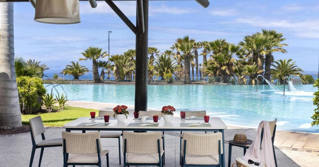 Gran Melia Palacio De Isora photo 833