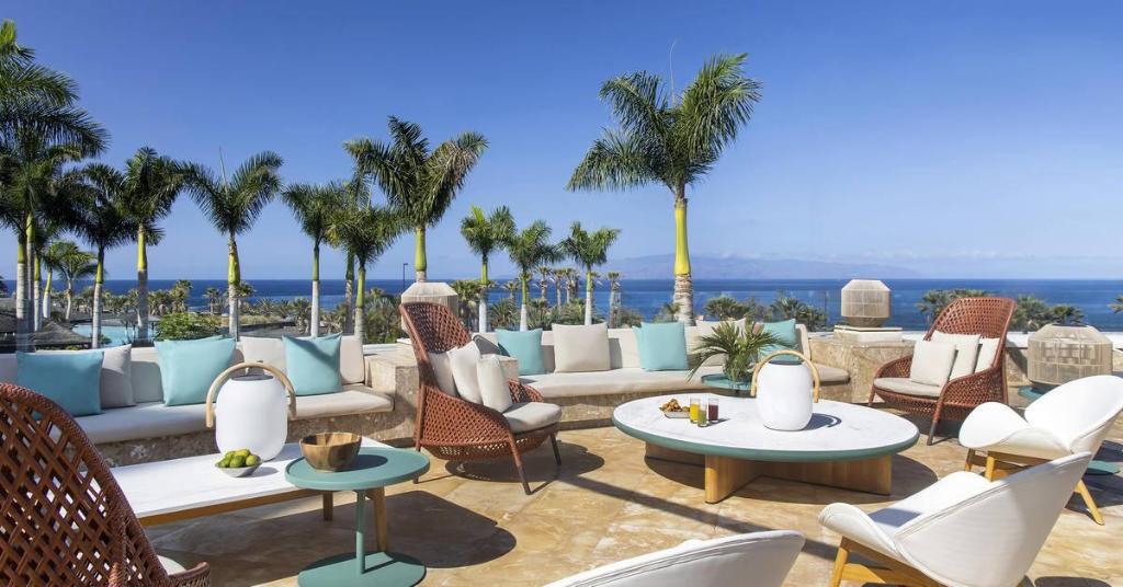 Gran Melia Palacio De Isora photo 839