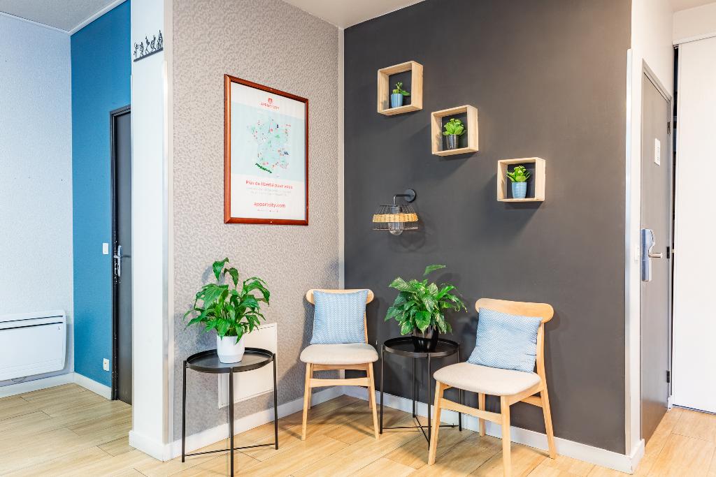 Hotel Appart'City Classic Paris La Villette, Frankreich, Paris. Großes 2