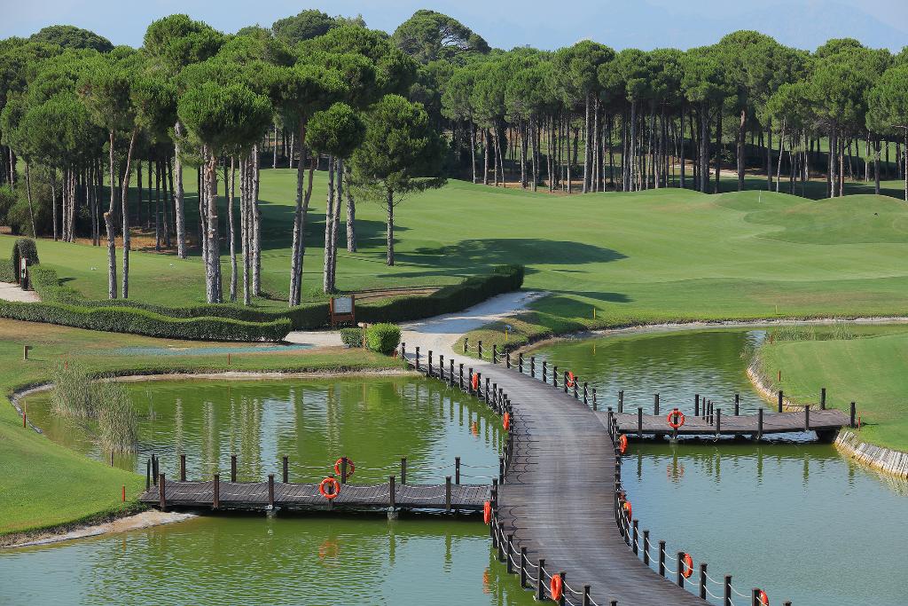 Sueno Hotels Golf Belek 5*