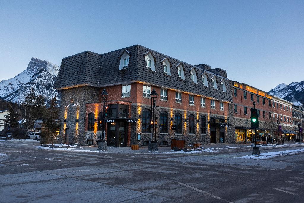 Mount Royal Hotel Banff