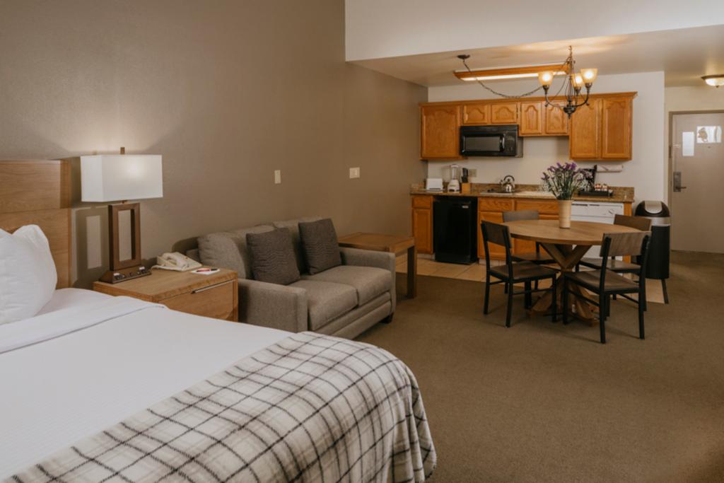 Mammoth Mountain Inn