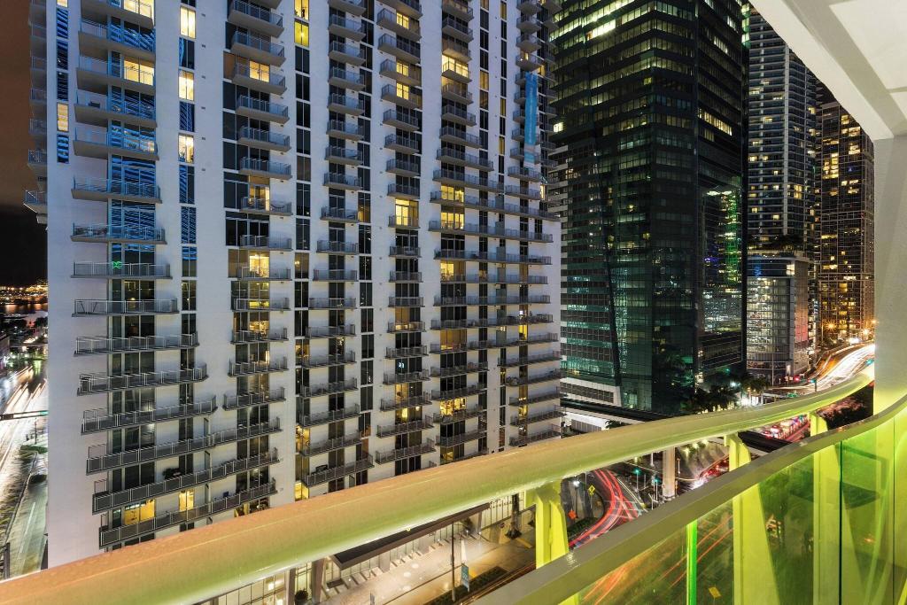 Courtyard Miami Downtown/Brickell Area