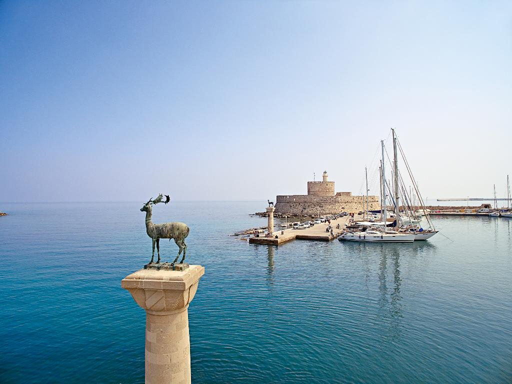 Hotel Grecotel LuxMe Dama Dama, Griechenland, Kalithea. Großes 1