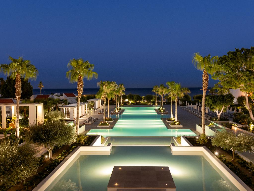 Hotel Grecotel LuxMe Dama Dama, Griechenland, Kalithea. Großes 2