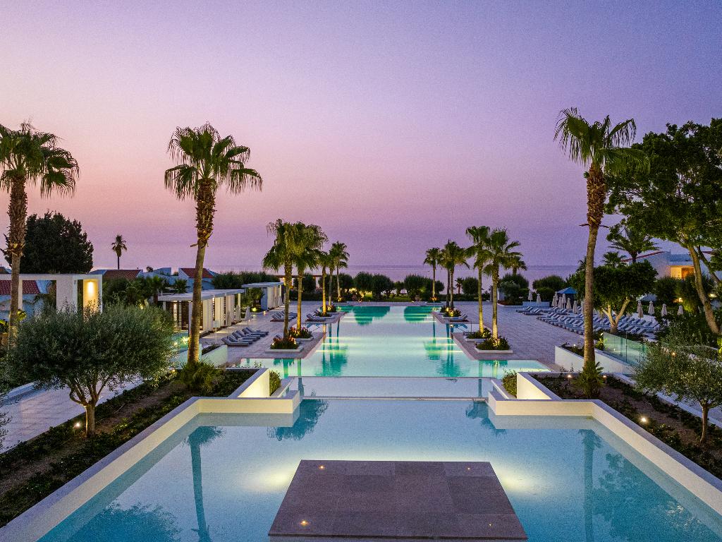 Hotel Grecotel LuxMe Dama Dama, Griechenland, Kalithea. Großes 90