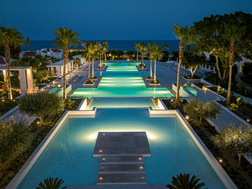 Hotel Grecotel LuxMe Dama Dama, Griechenland, Kalithea. Großes 90