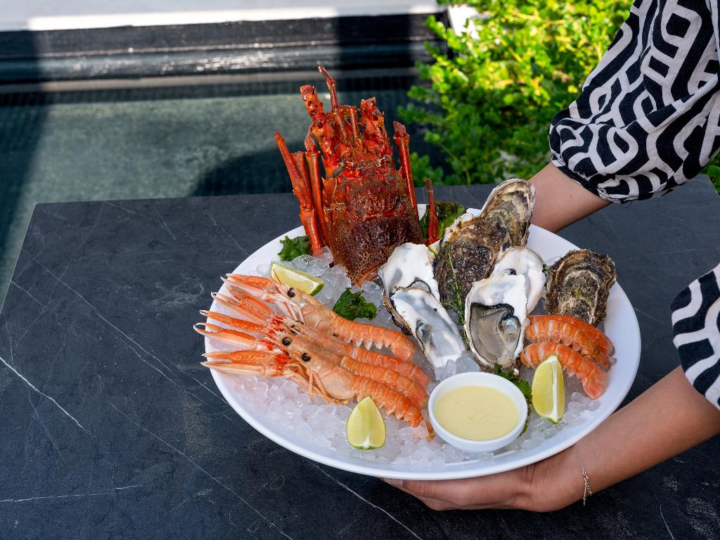 Hotel Grecotel LUX ME Dama Dama, Griechenland, Kalithea. Großes 90