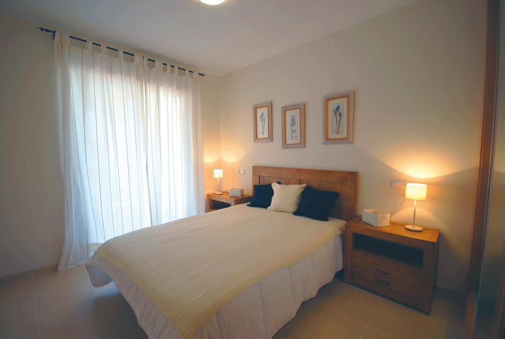 Apartamentos Playamarina