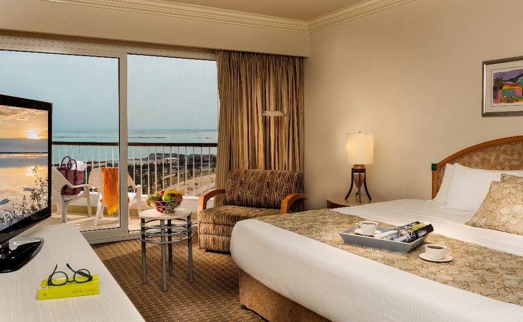 David Dead Sea resort and spa