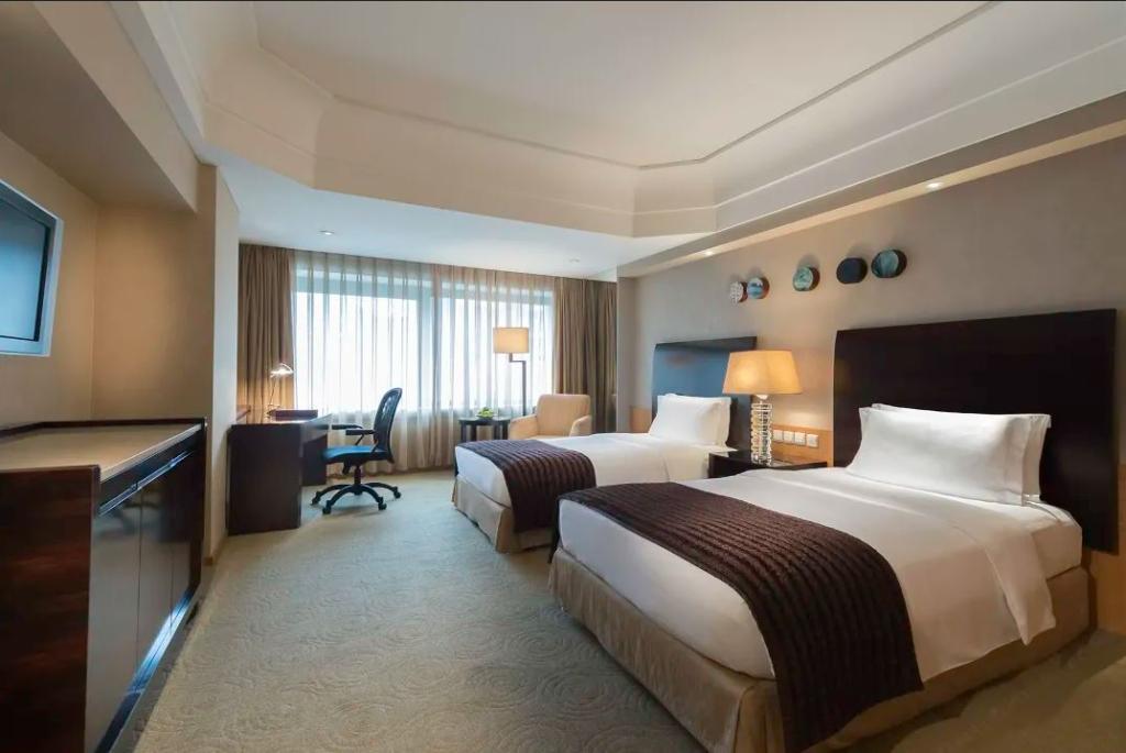 Marco Polo Parkside Hotel Beijing