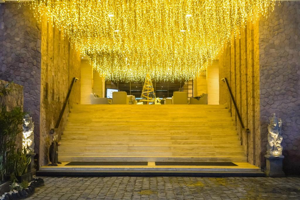 Hotel Grand Seminyak - Lifestyle Boutique Bali Resort, Indonesien, Seminyak. Großes 2