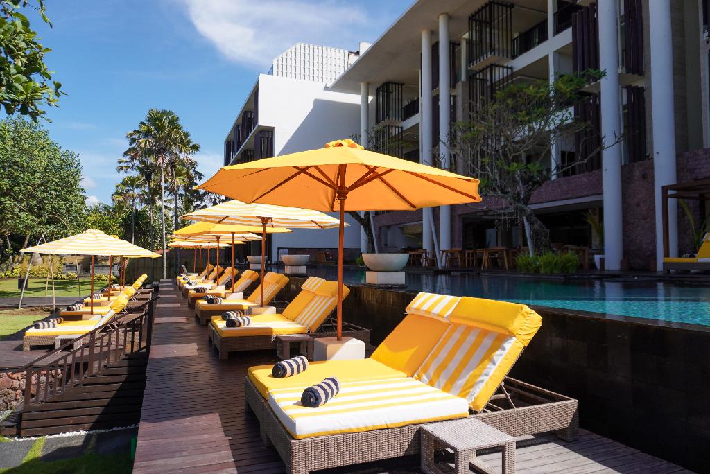 Hotel Grand Seminyak - Lifestyle Boutique Bali Resort, Indonesien, Seminyak. Großes 21