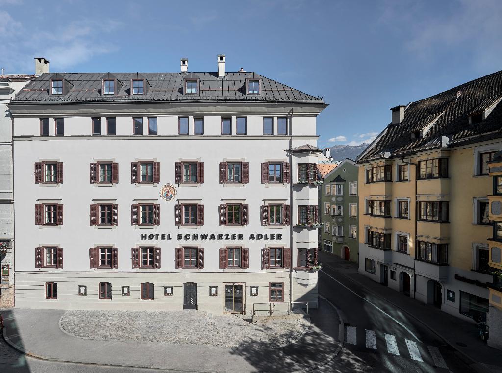 Hotel Schwarzer Adler Innsbruck
