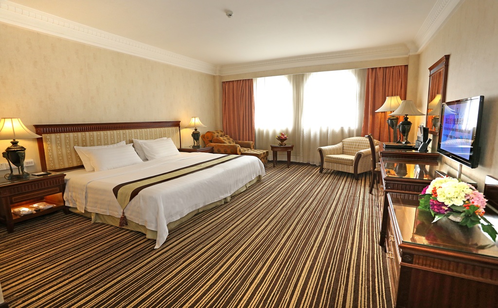 Grand Palace Hotel Guangzhou