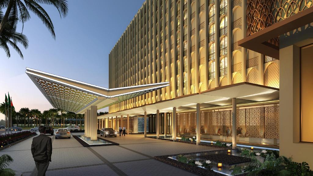 Intercontinental Dhaka