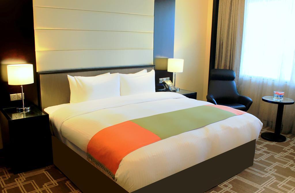 Pan Pacific Sonargaon Dhaka