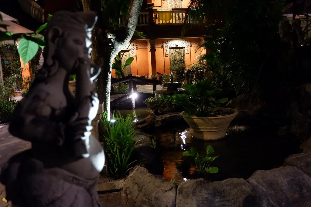 Hotel Seminyak Paradiso, Indonesien, Seminyak. Großes 27