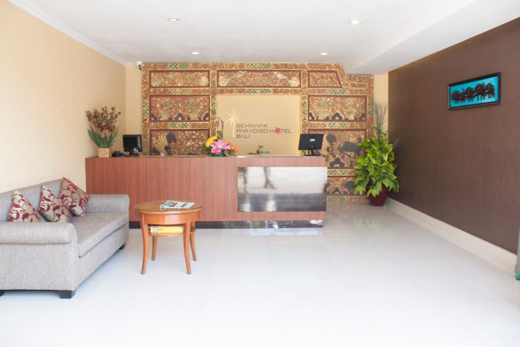 Hotel Seminyak Paradiso, Indonesien, Seminyak. Großes 2