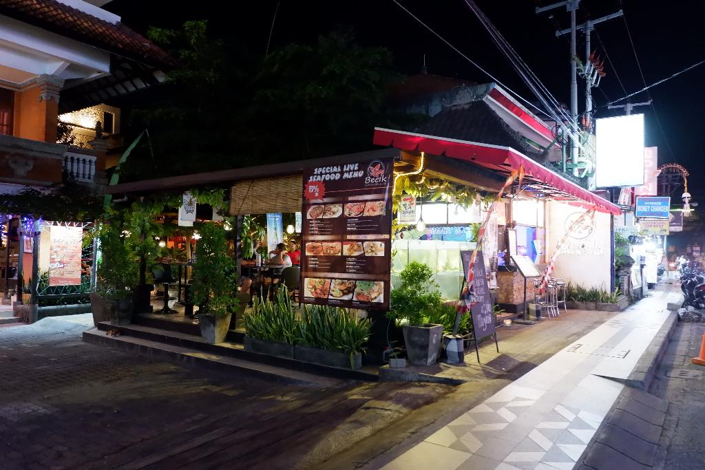 Hotel Seminyak Paradiso, Indonesien, Seminyak. Großes 2