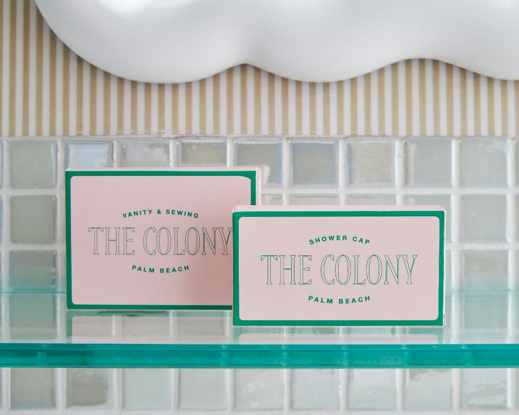 The Colony Hotel