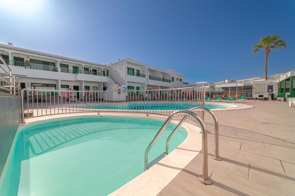 Hotel Elena Apartamentos, Spanien, Puerto del Carmen. Großes 2