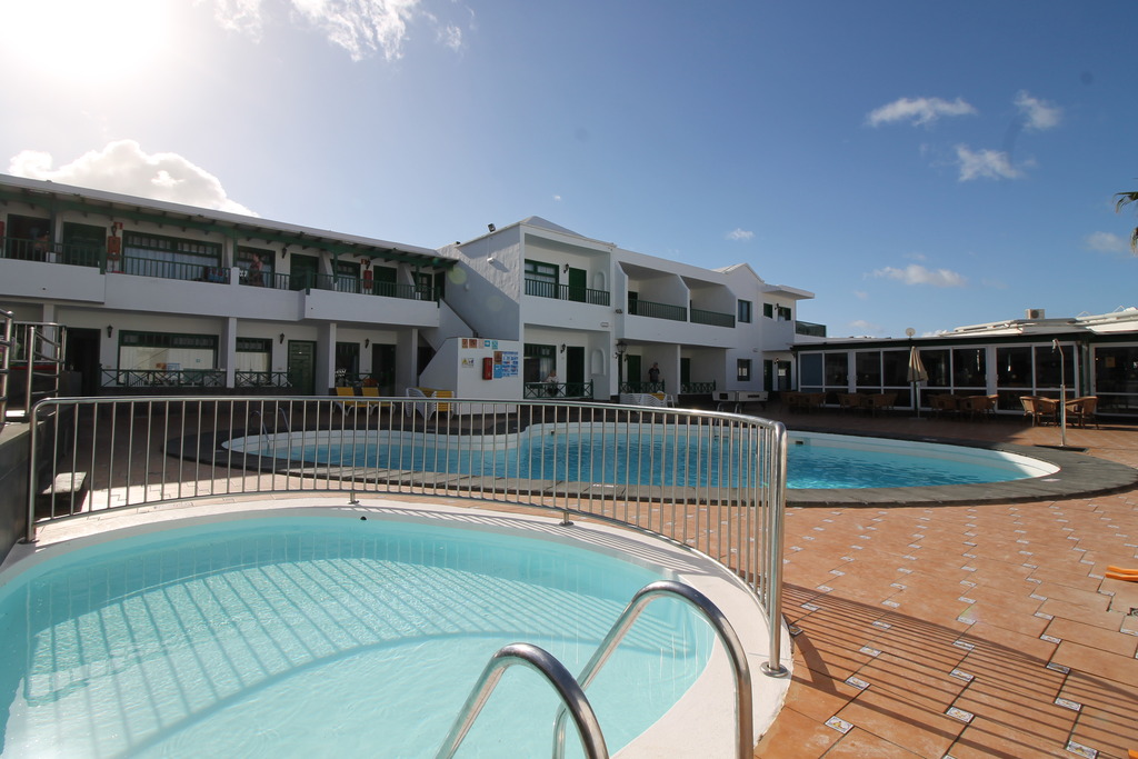 Hotel Elena Apartamentos, Spanien, Puerto del Carmen. Großes 12