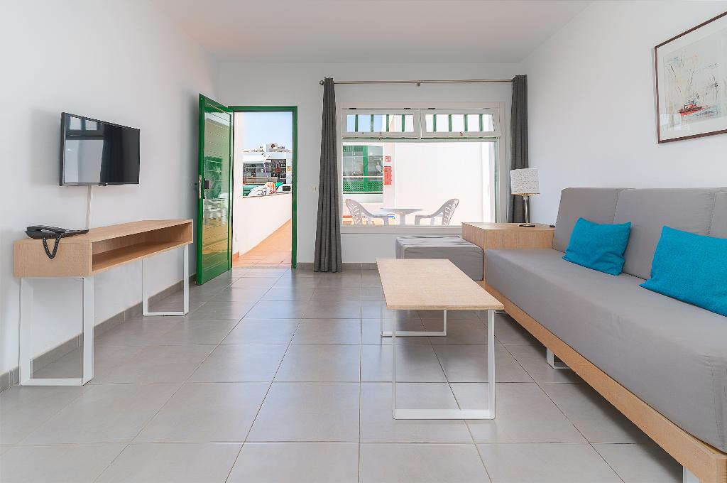 Hotel Elena Apartamentos, Spanien, Puerto del Carmen. Großes 1