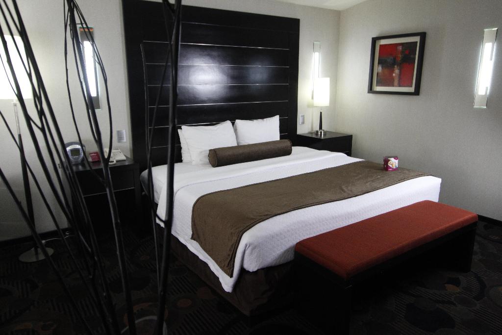 Crowne Plaza Toluca Lancaster